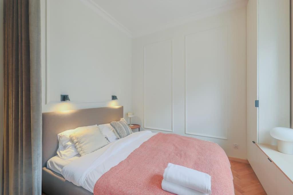 Modern Apartment In City Centre Gdansk Exterior foto